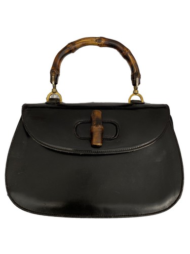 Gucci bamboo borsa - borsa, donna