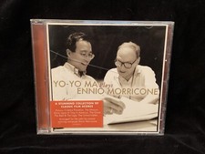 YO-YO MA cello - Plays ENNIO