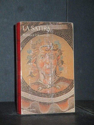 Satira - (persio, e