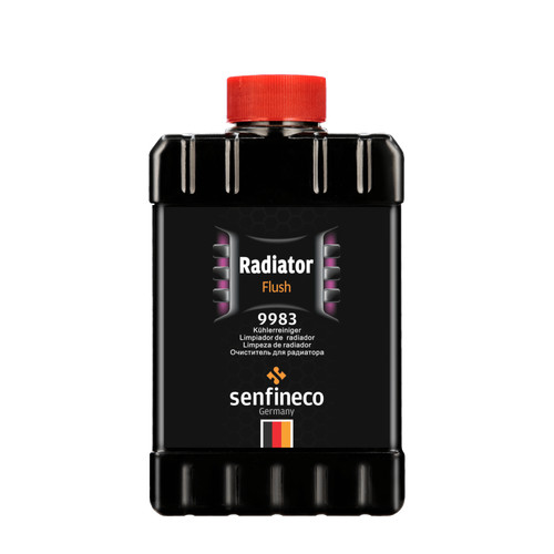 Pulitore radiatore 9983 - pulitore,
