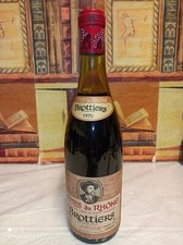 Vino 1970 Cotes Du Rhone