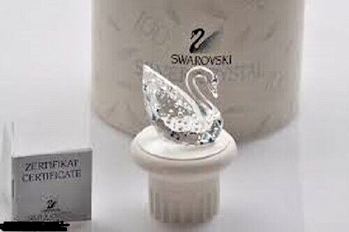 Cristallo swarovski cigno - cristallo, "il