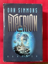 DAN SIMMONS-HYPERION-CDE 1995 1° edizione   (RILEGATO)