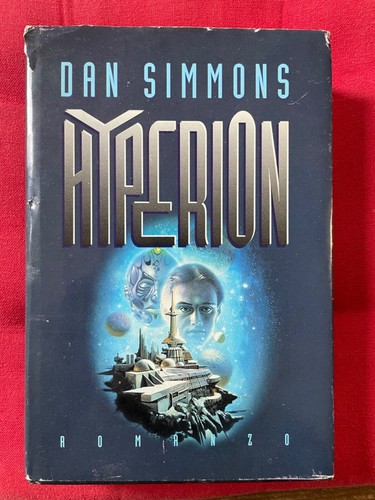 Dan simmons hyperion - dan, 1995