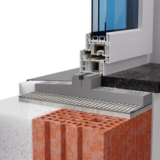 ELHARE davanzale caldo -