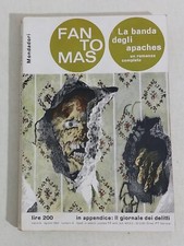 I117499 FANTOMAS n. 6 - La