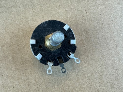 Nos vintage 1966 cts - cts, ohm