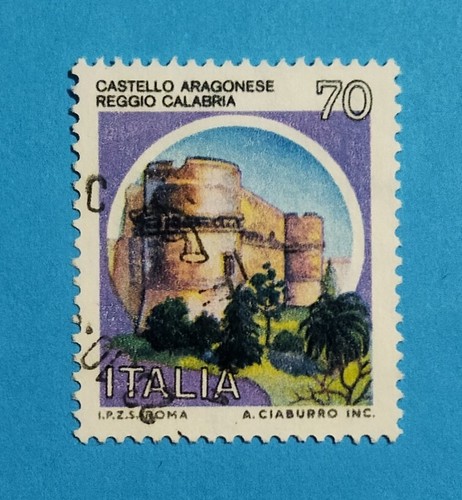 H1195 italia italy 1981 - italia,
