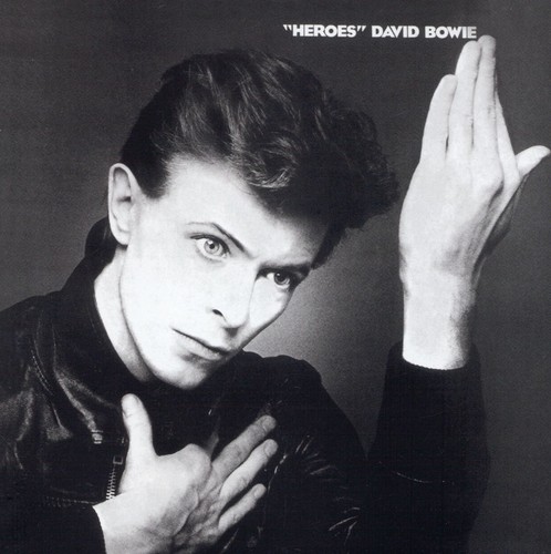 David bowie heroes audiocd - heroes,,
