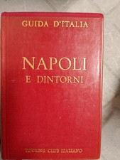 GUIDA D'ITALIA - NAPOLI E