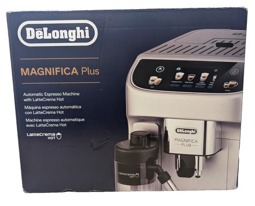 Longhi magnifica plus - de'longhi,