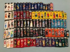 Lotto di 100 accendini Smoking collection 