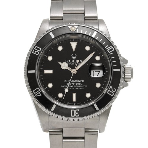 Rolex submariner date 16610 - date,
