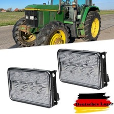 Coppia Fari LED per John Deere