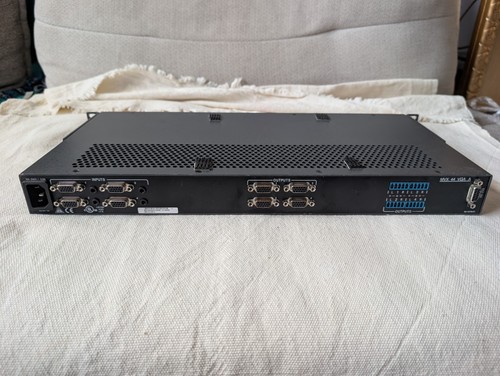 Extron mvx vga - extron, 44