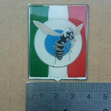 Distintivo vespa vintage