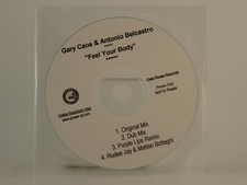 GARY CAOS AND ANTONIO