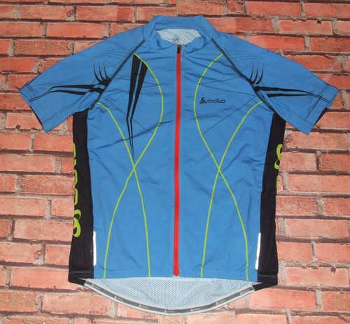 Odlo maglia shirt maillot - maglia, bici
