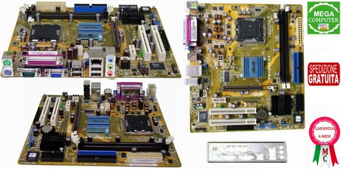 Scheda madre socket 775 - 775, asus