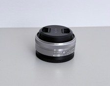 Sony 16 mm f/2.8 - SEL16F28