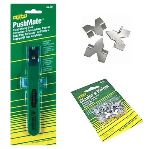 Fletcher pushmate push point - fletcher,