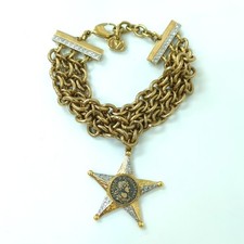 Bracciale catena Valentino