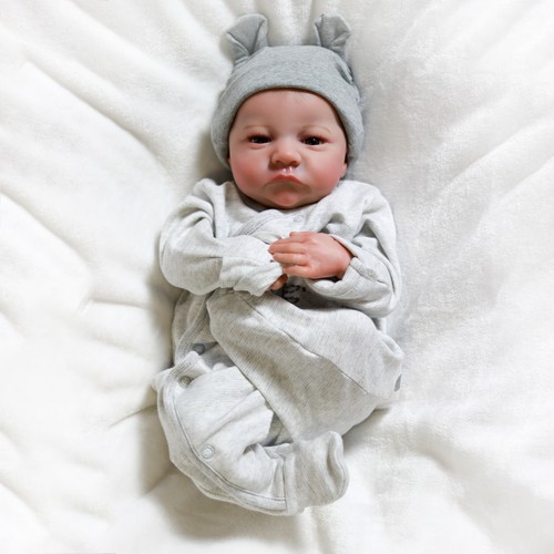 Bambola realistica reborn baby - realistica,