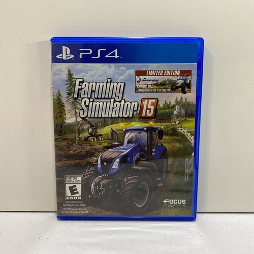 Farming simulator sony - farming,