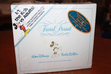 Trivial Pursuit Walt Disney