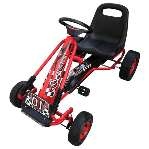 Kart pedali sedile - kart, a