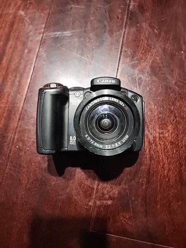 Canon powershot pro1 - pro1, 8,0