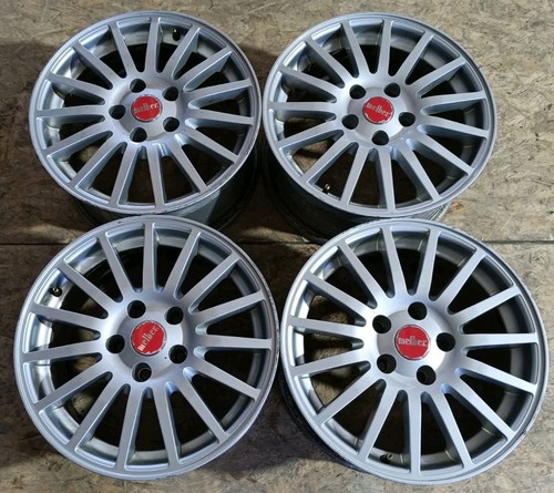 Set cerchi lega fiat - in,