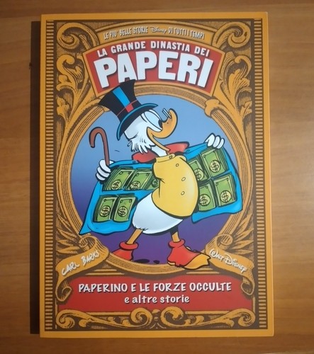 Grande dinastia dei paperi - dinastia,