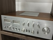 amplificatore vintage yamaha