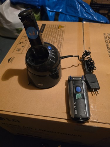 Braun 7526 rechargeable - 7526,