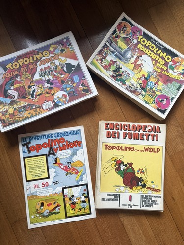 Pzfumetti topolino - 31+13,