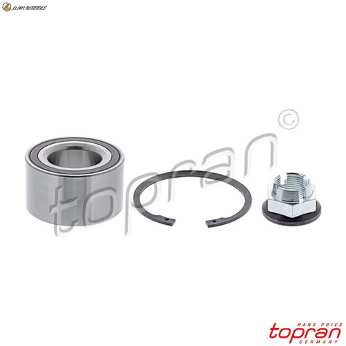 Kit cuscinetti ruota - 723, 922