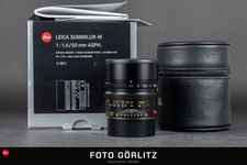Leica M 50mm 1.4 asf. Vendita