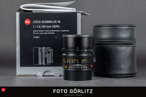 Leica 50mm asf vendita - m, 1.4