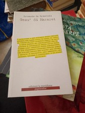 Ortensio Da Spinetoli: Gesù Dì Nazaret