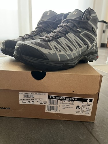 Scarponi trekking donna - scarponi,