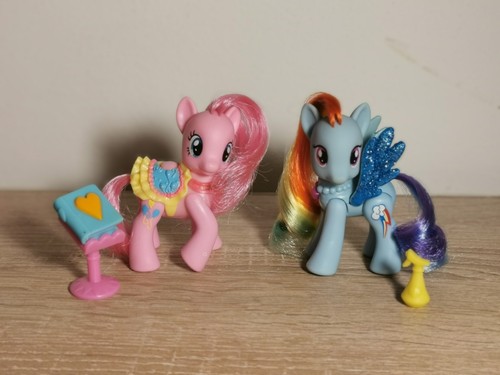 Little pony rainbow - pony,