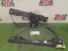 FRONT RIGHT WINDOW REGULATOR