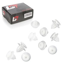 10x Halterungs Clip Protezione