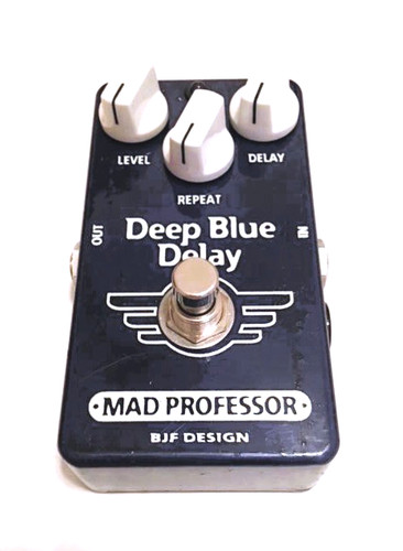 Mad professor deep - professor, delay