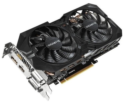 Gigabyte radeon 380 g1 - radeon, r9