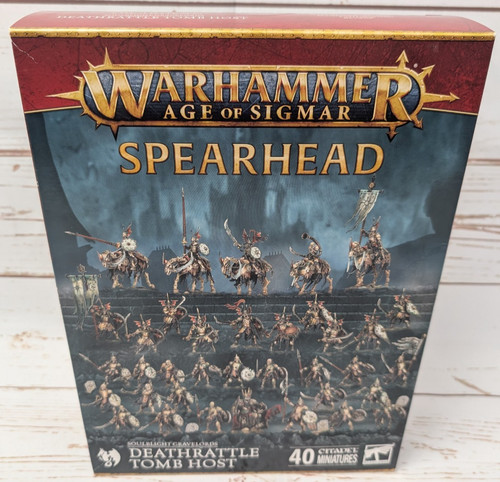 Warhammer age sigmar - warhammer,