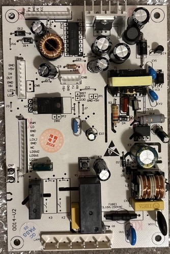 Haier scheda frigorifero - scheda,