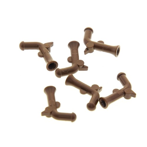 Lego personaggi accessori - 6x,