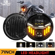 Faro proiettore anteriore moto